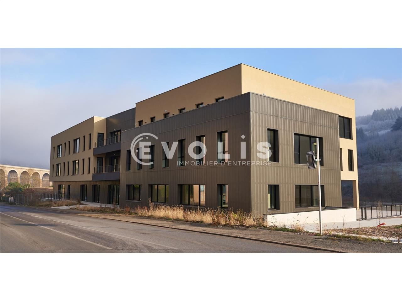 Installez votre entreprise dans un cadre unique, 