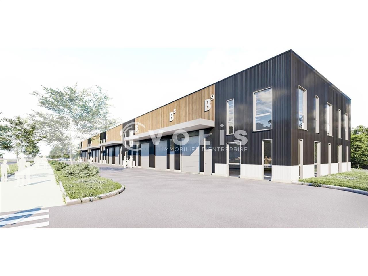 EVOLIS vous propose des locaux d'activité à SAINT