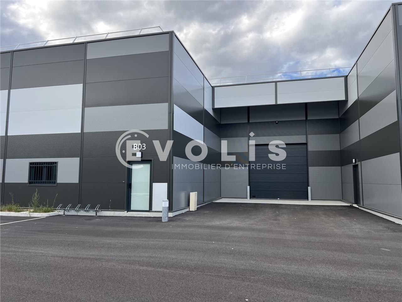 EVOLIS vous propose à la location une cellule d'a