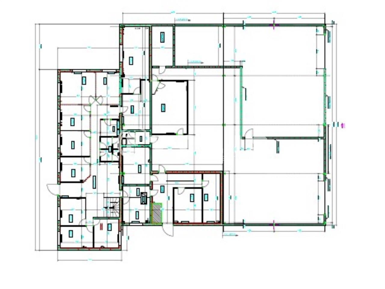 Vente entrepots 1000 m² non divisibles