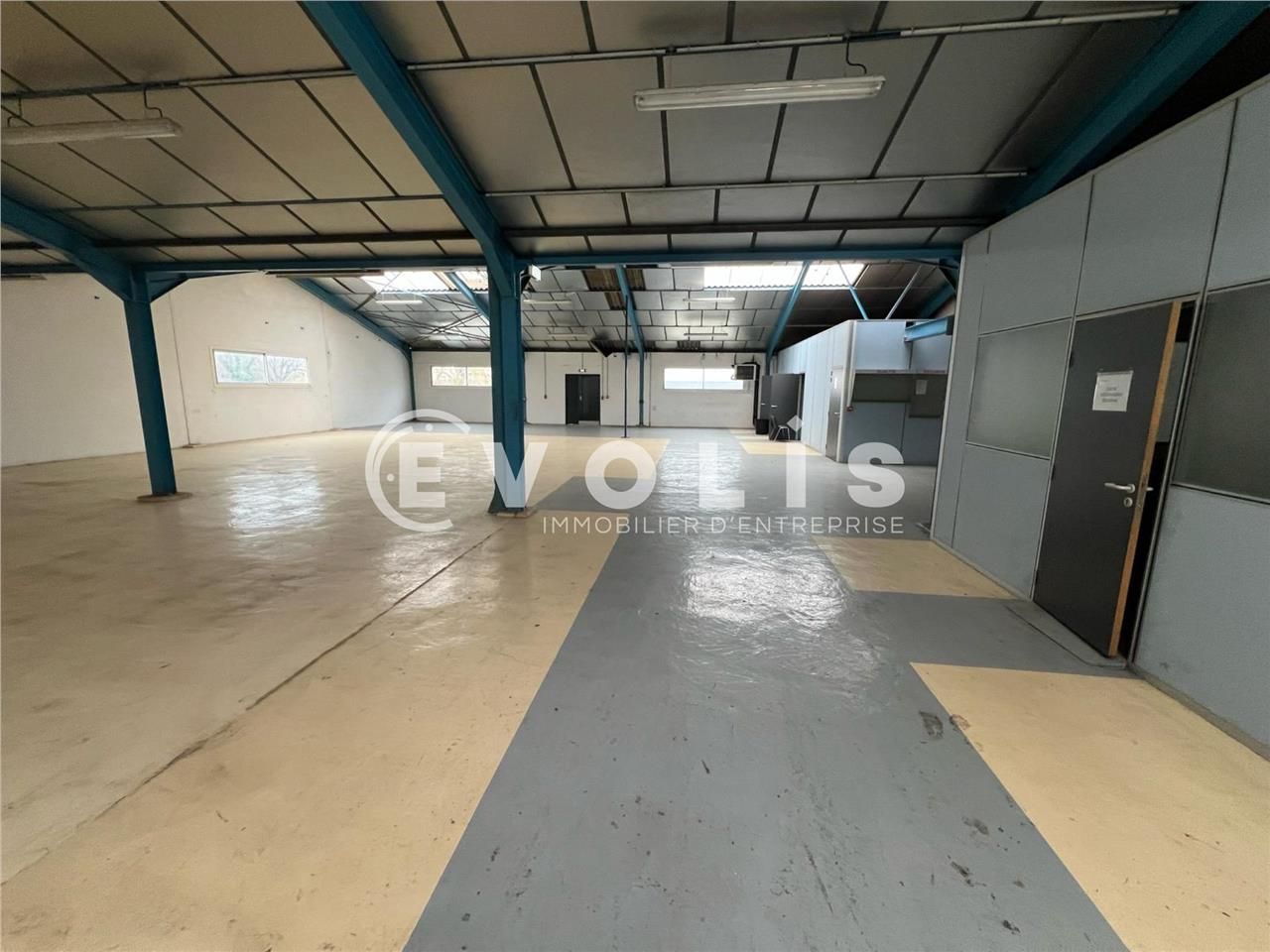 EVOLIS, votre conseil en immobilier d'entreprise,