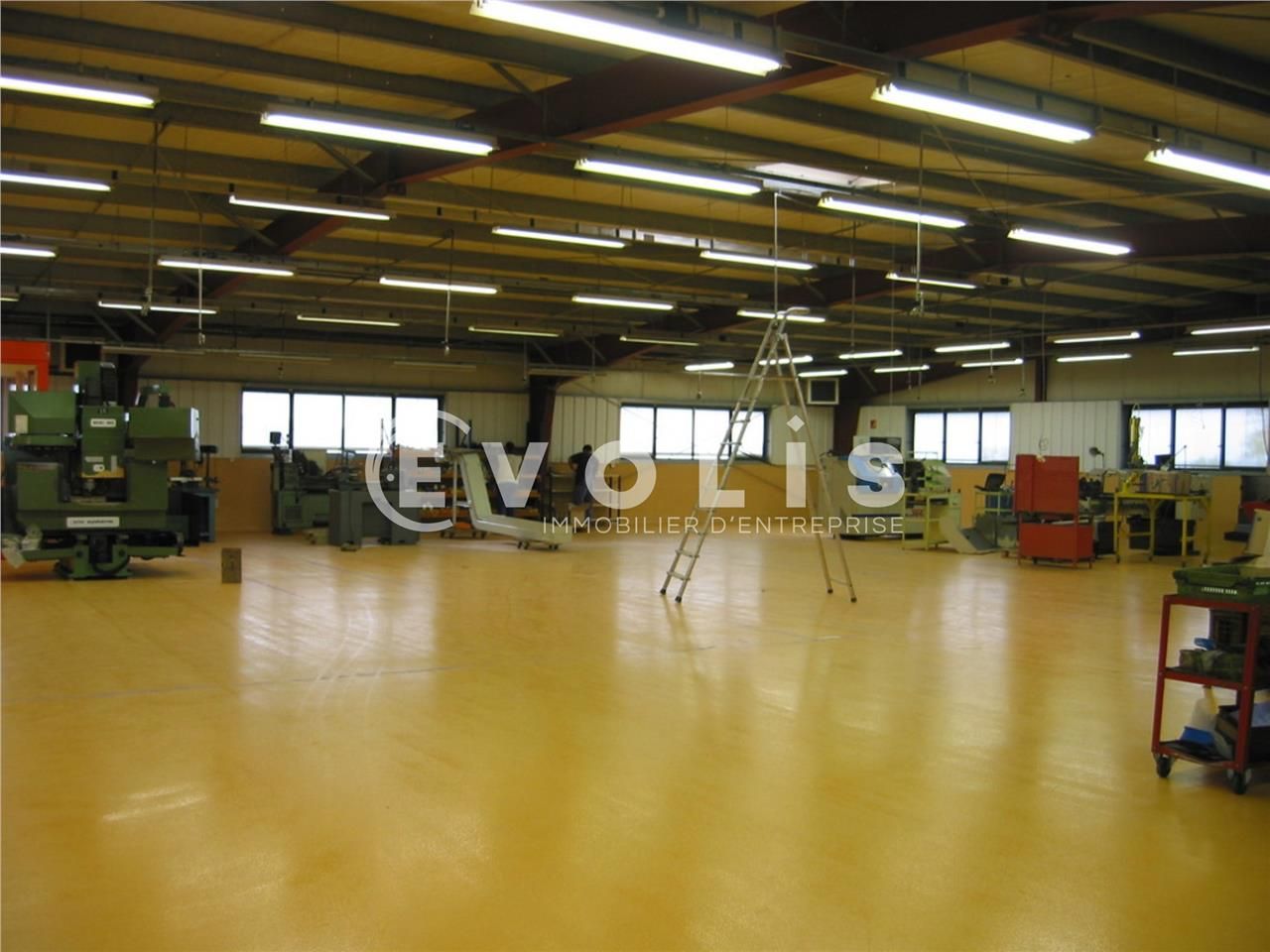 EVOLIS, votre conseil en immobilier d'entreprise,
