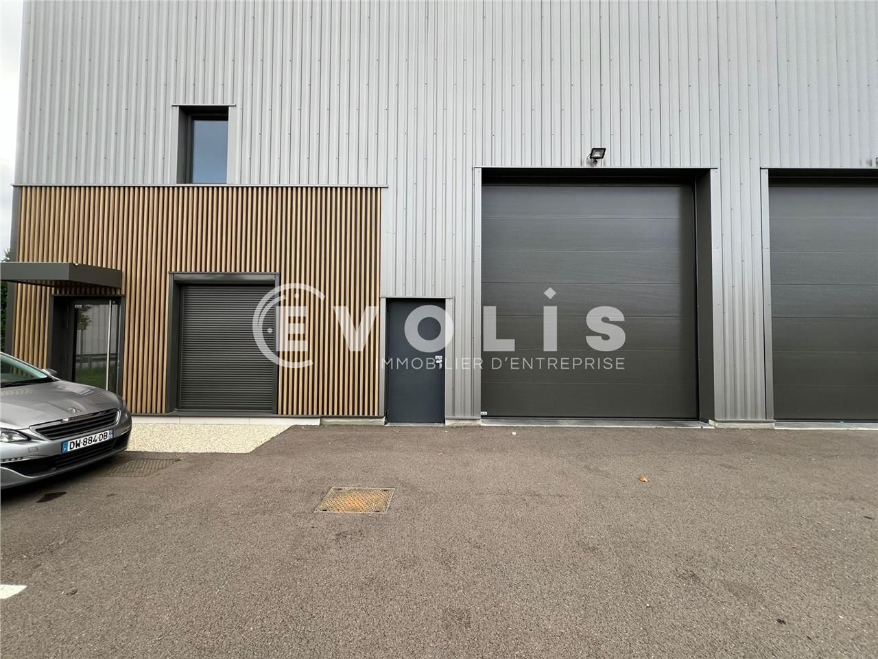Evolis vous propose à la location un local d'acti