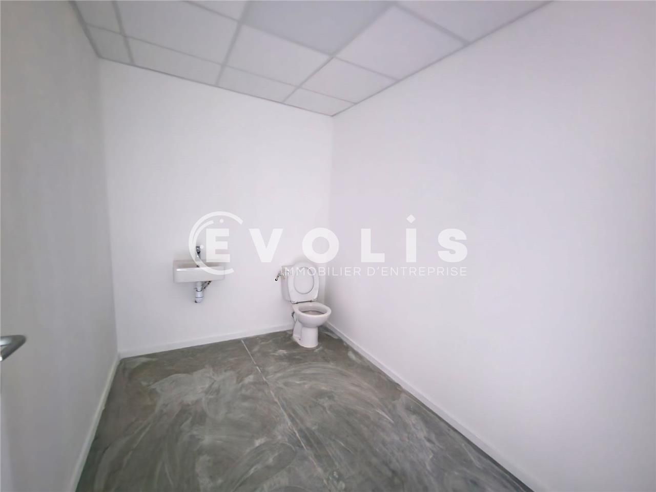 EVOLIS vous propose à la location des locaux d'ac