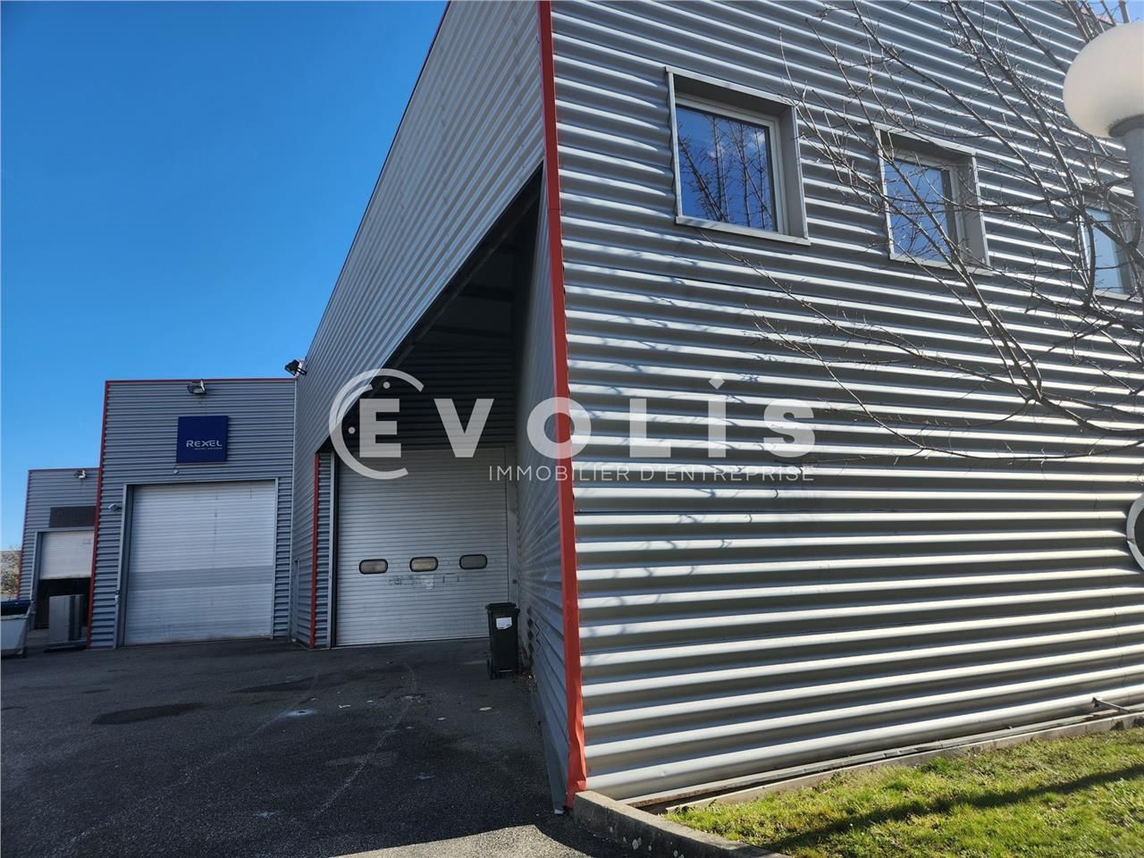 Sur la commune de Saint-Priest, au sein de la zon