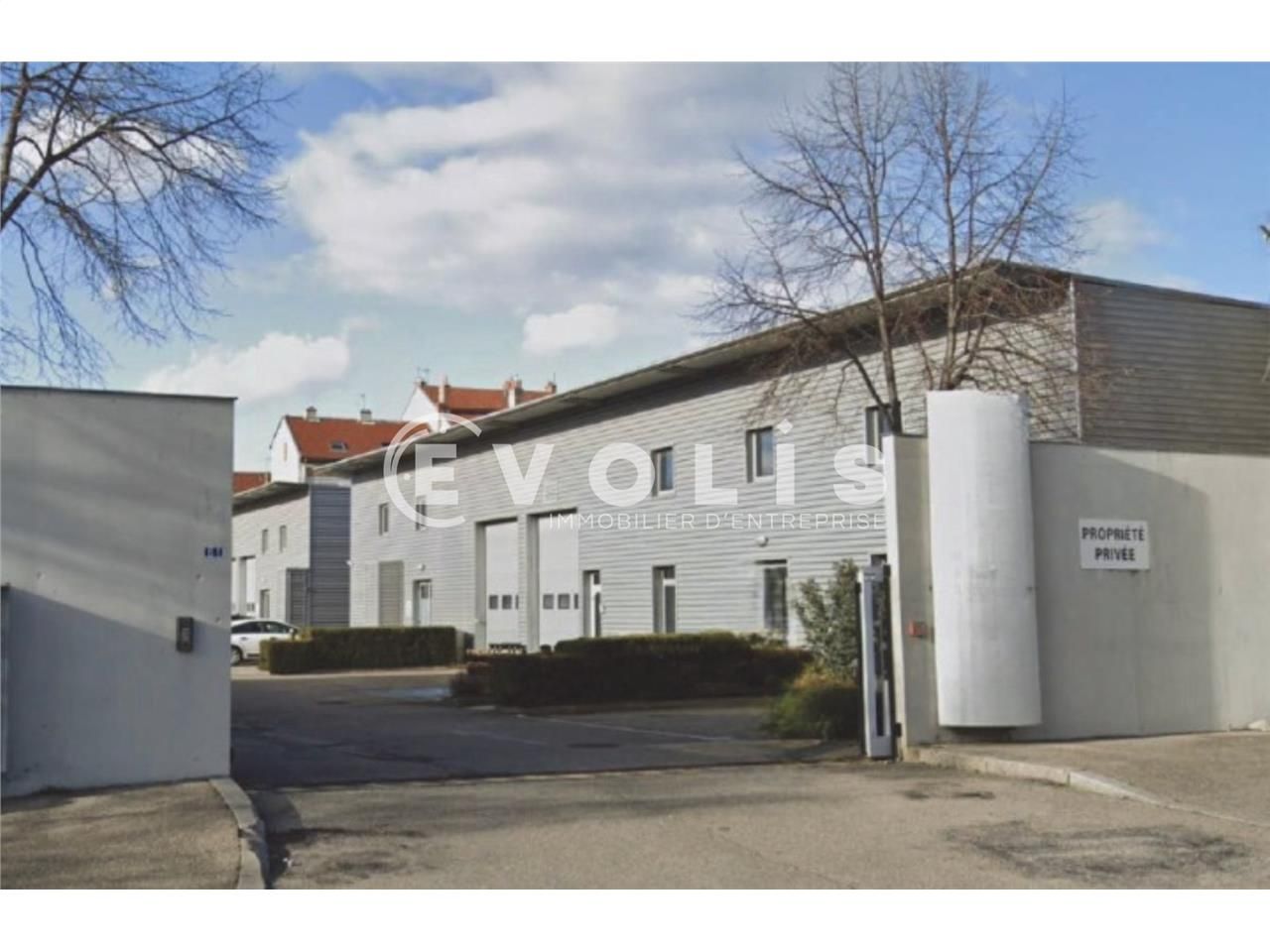 EVOLIS vous propose à la location une cellule d'a