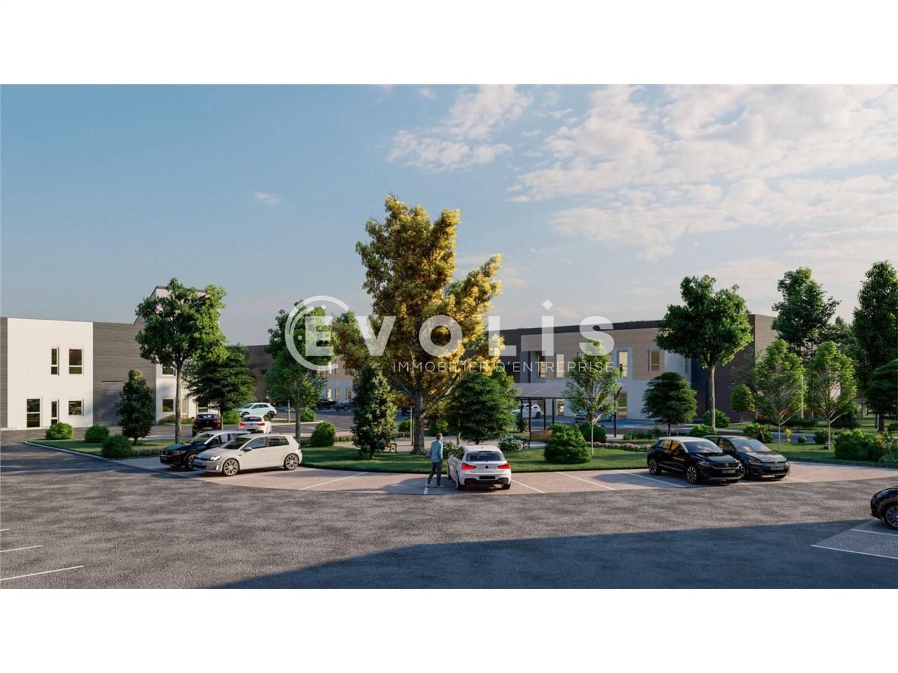 À la recherche de locaux d'activité à Bourgoin Ja