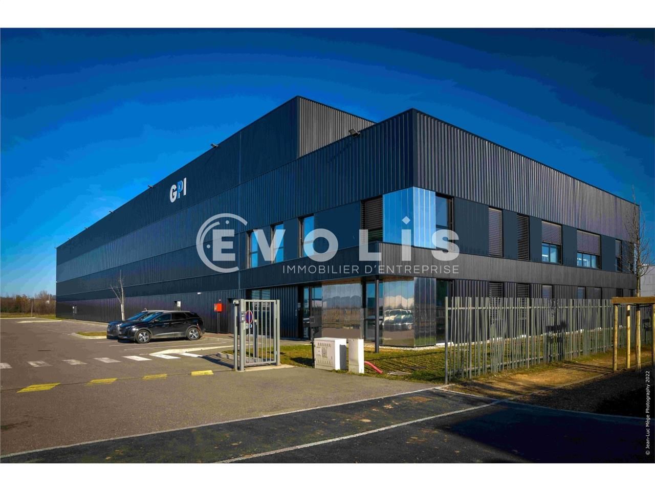 Evolis vous présente un site indépendant situé à 