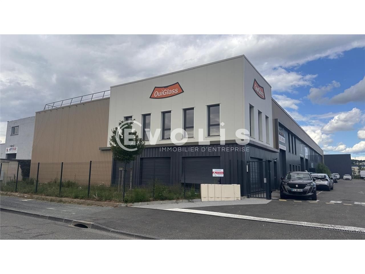 EVOLIS vous propose, sur la commune de Genay (697