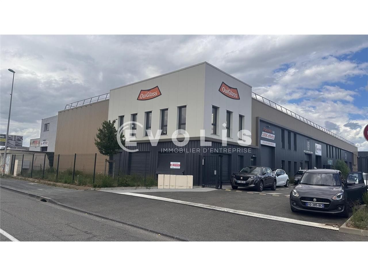 EVOLIS vous propose, sur la commune de Genay (697