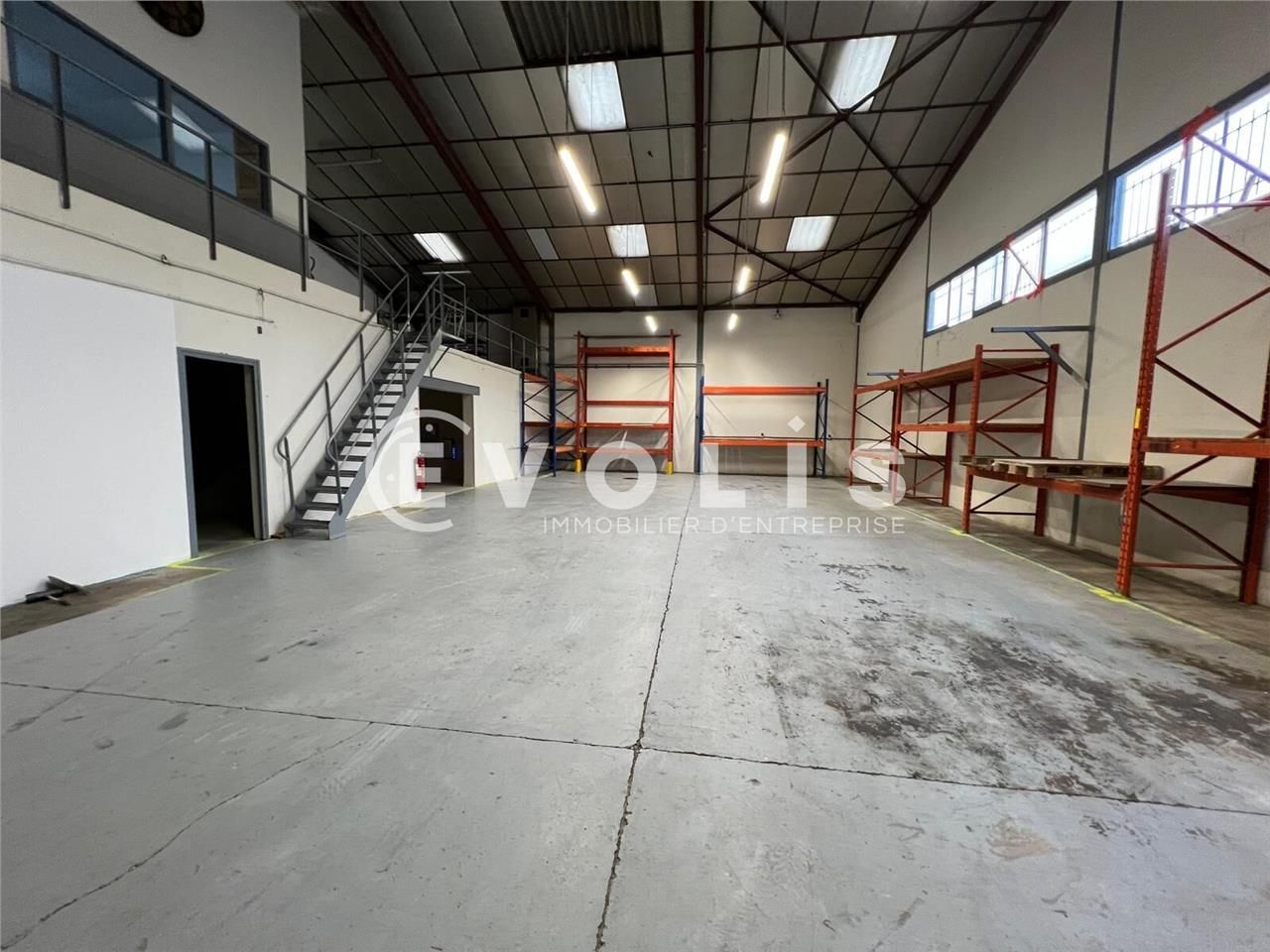 EVOLIS vous propose à la location un local d'acti