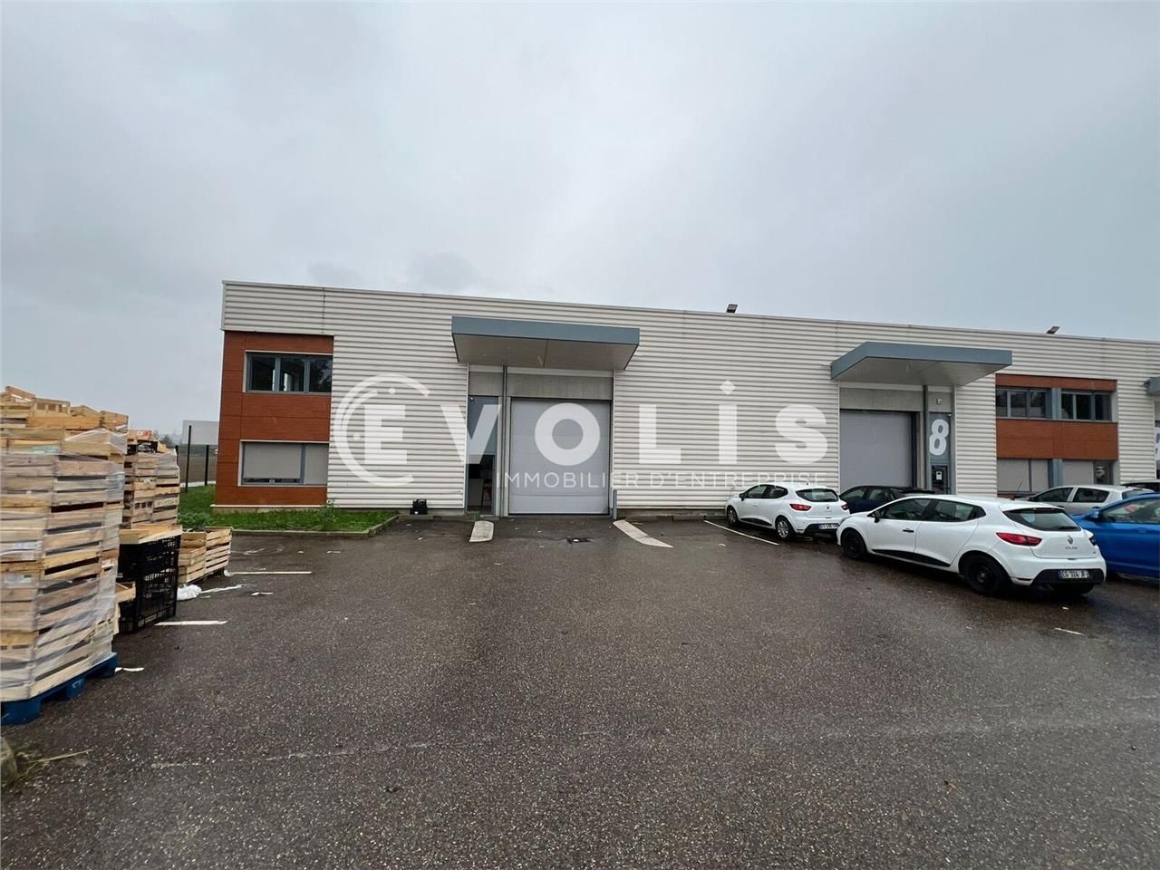 EVOLIS propose à la location un espace de locaux