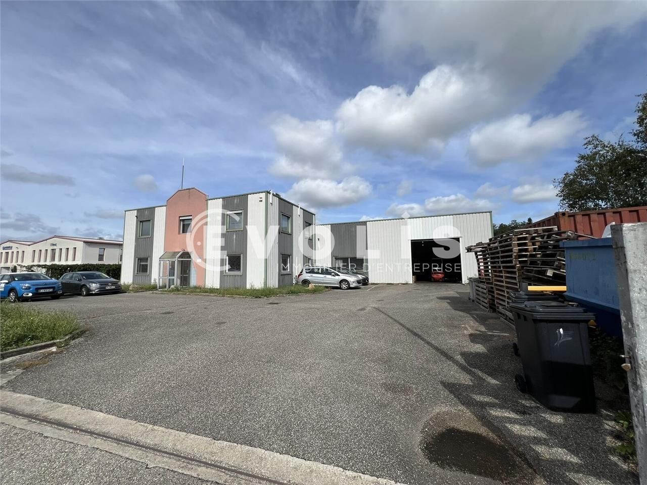 Evolis vous propose à la vente un bâtiment indépe