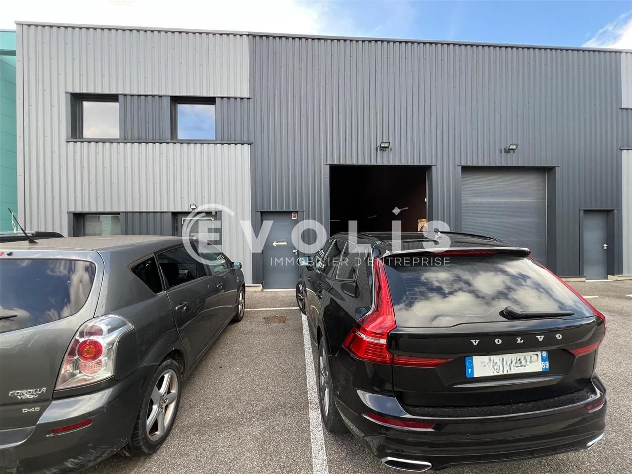 EVOLIS vous propose à la location un local d'acti