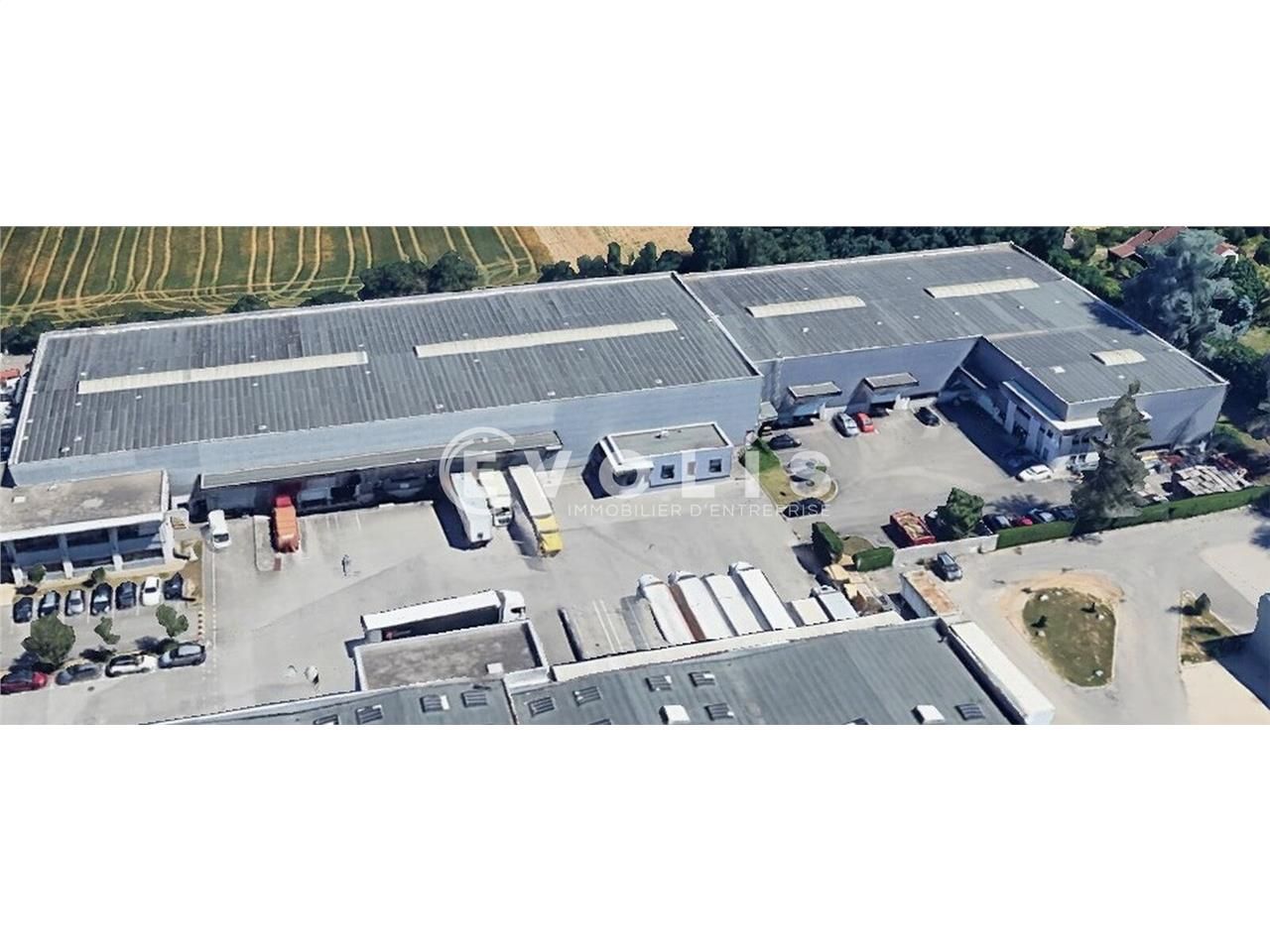 EVOLIS est honoré de vous présenter une opportuni