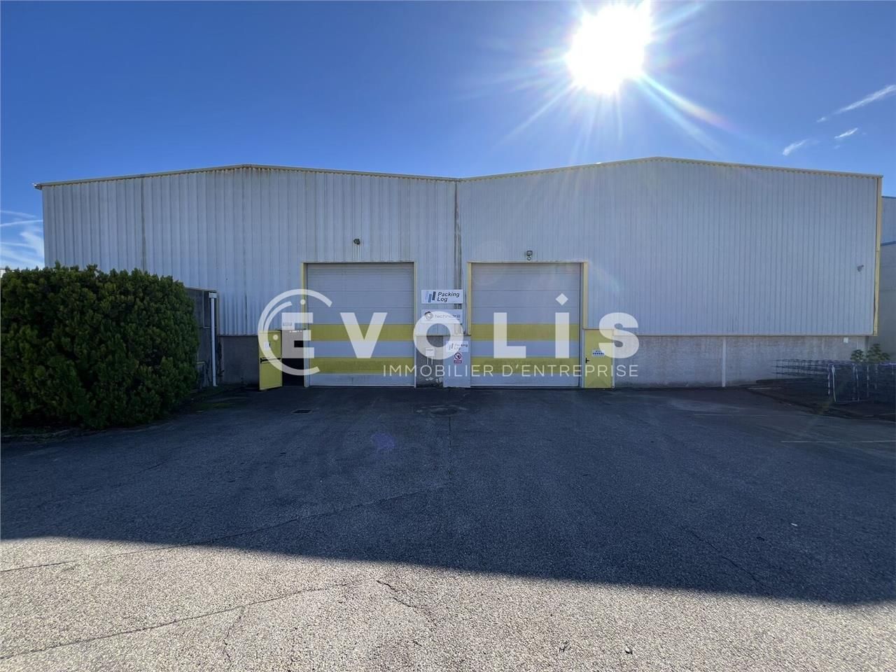 Evolis vous propose à la location, sur la commune