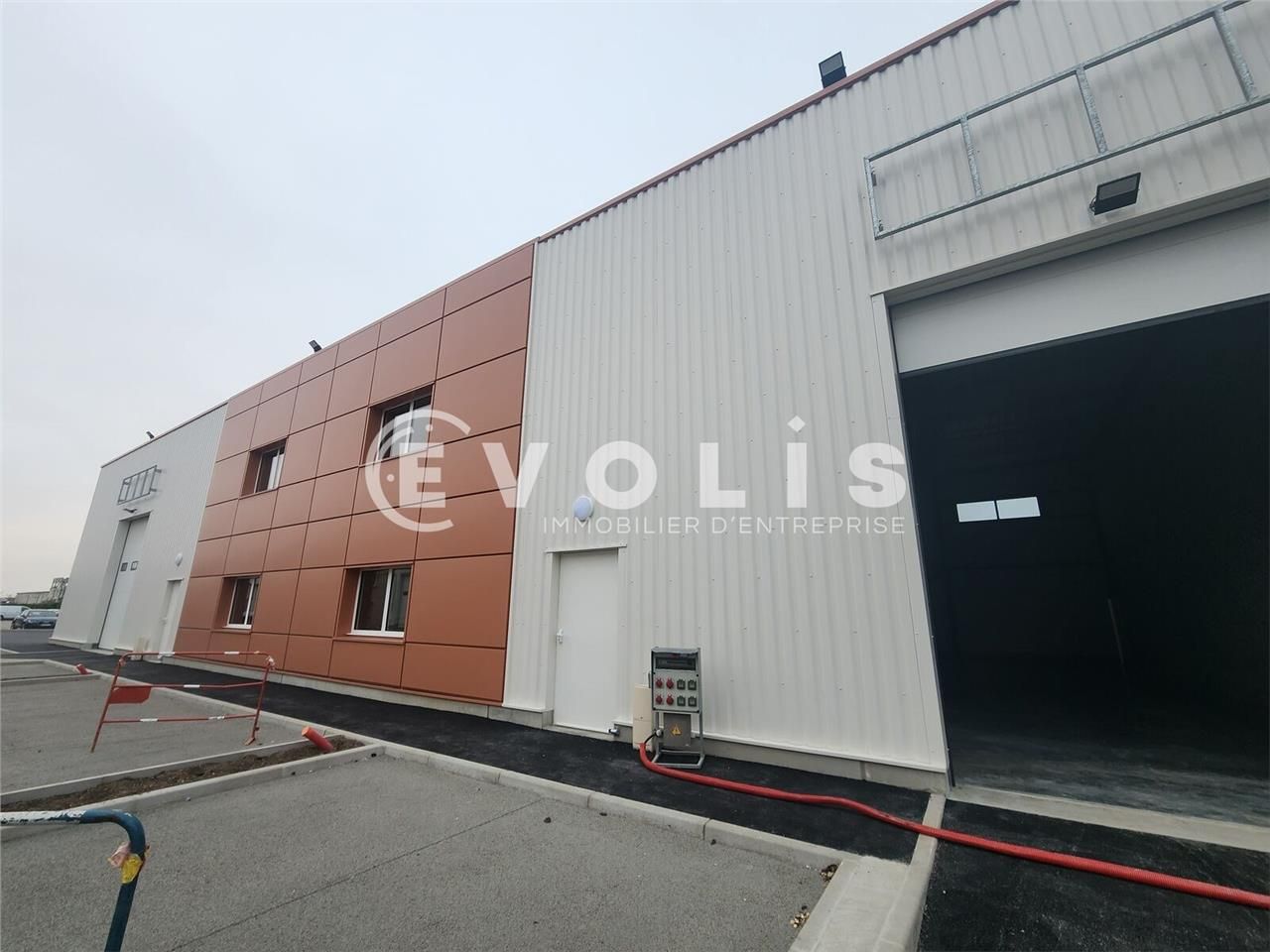 À la recherche de locaux d'activité à Chassieu ? 