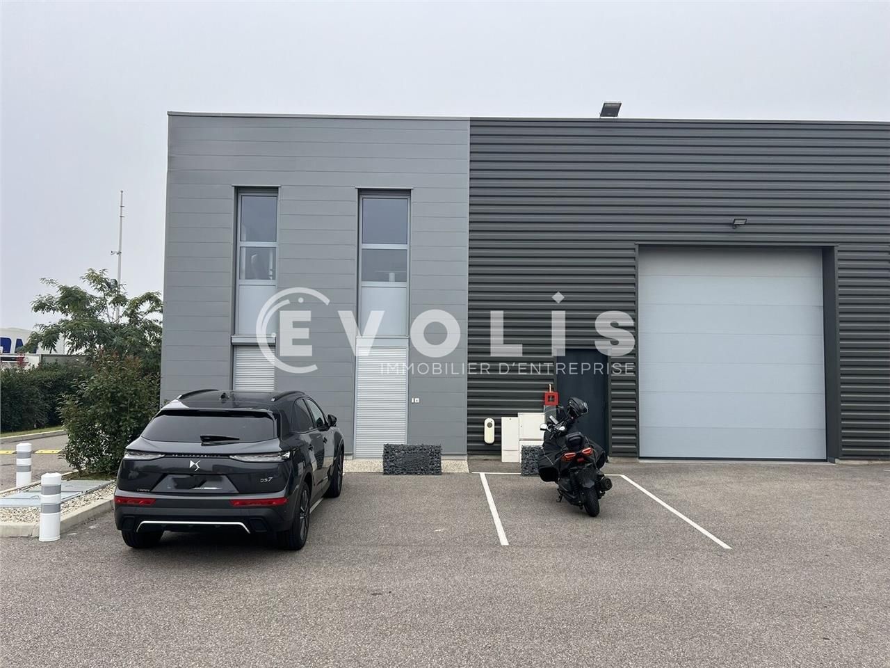 ÉVOLIS vous propose à la location un local d'acti