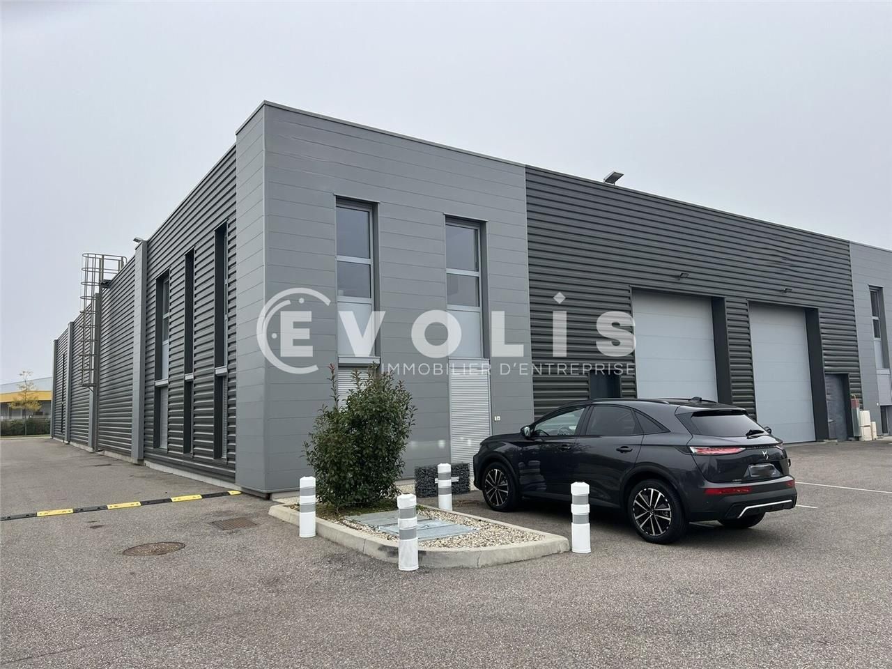 ÉVOLIS vous propose à la location un local d'acti