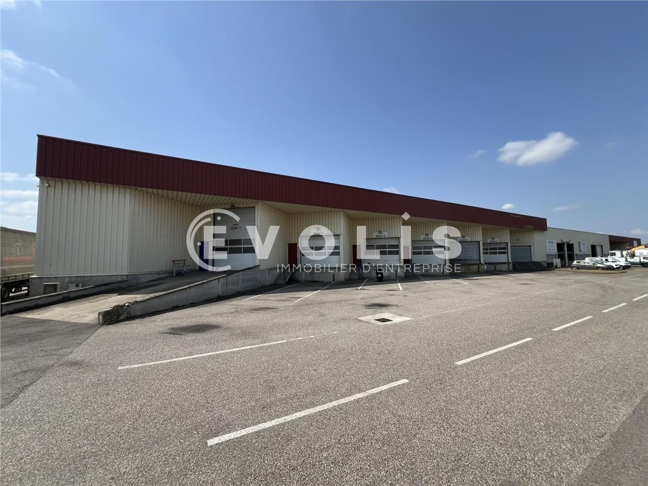 Evolis vous propose à la location, sur la commune