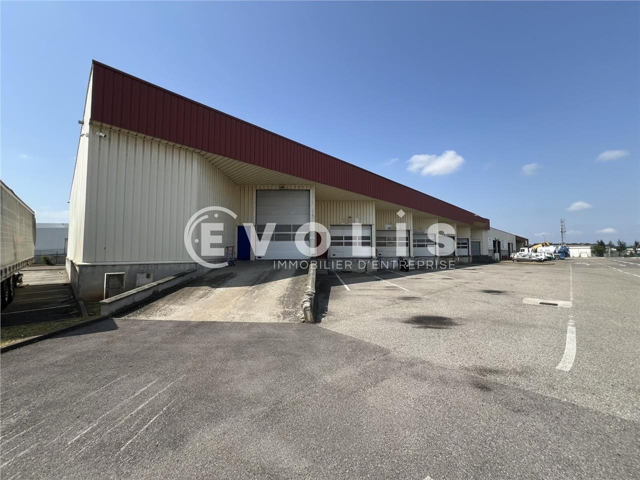 Evolis vous propose à la location, sur la commune