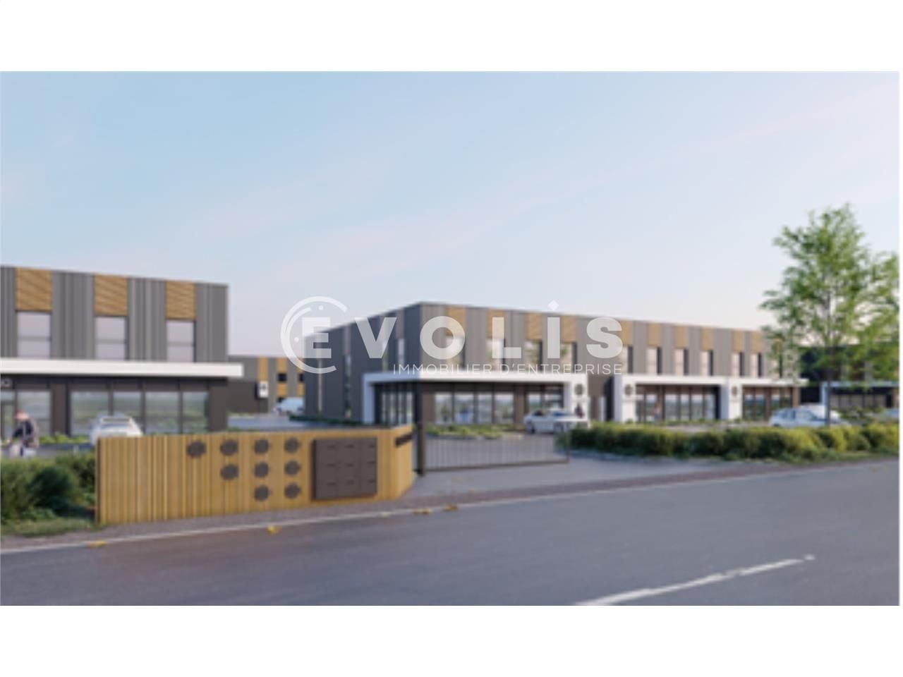 EVOLIS vous propose à la vente une surface d'acti