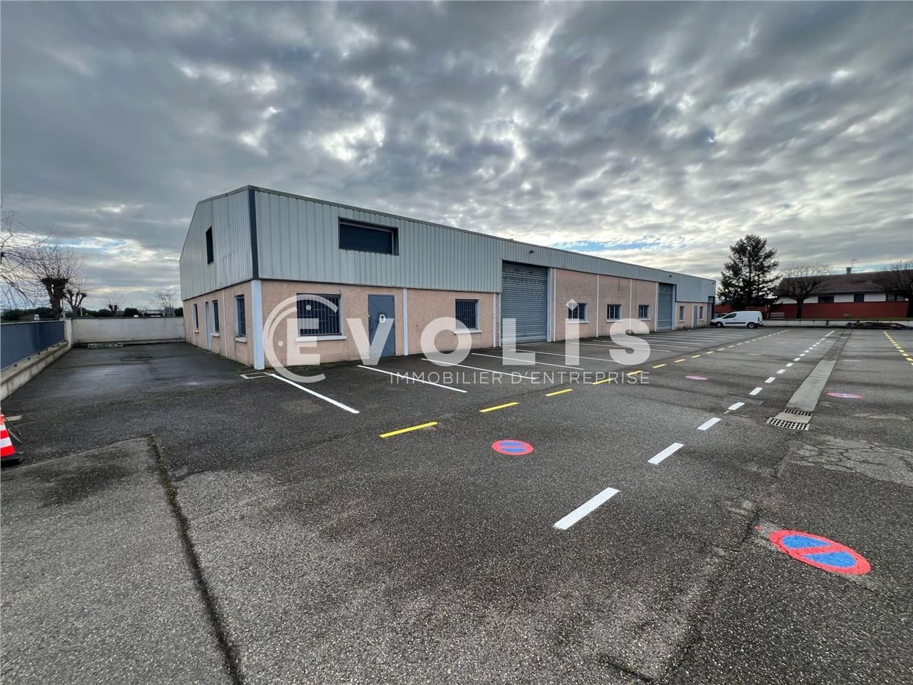 Exclusivité - EVOLIS vous présente des locaux d'a