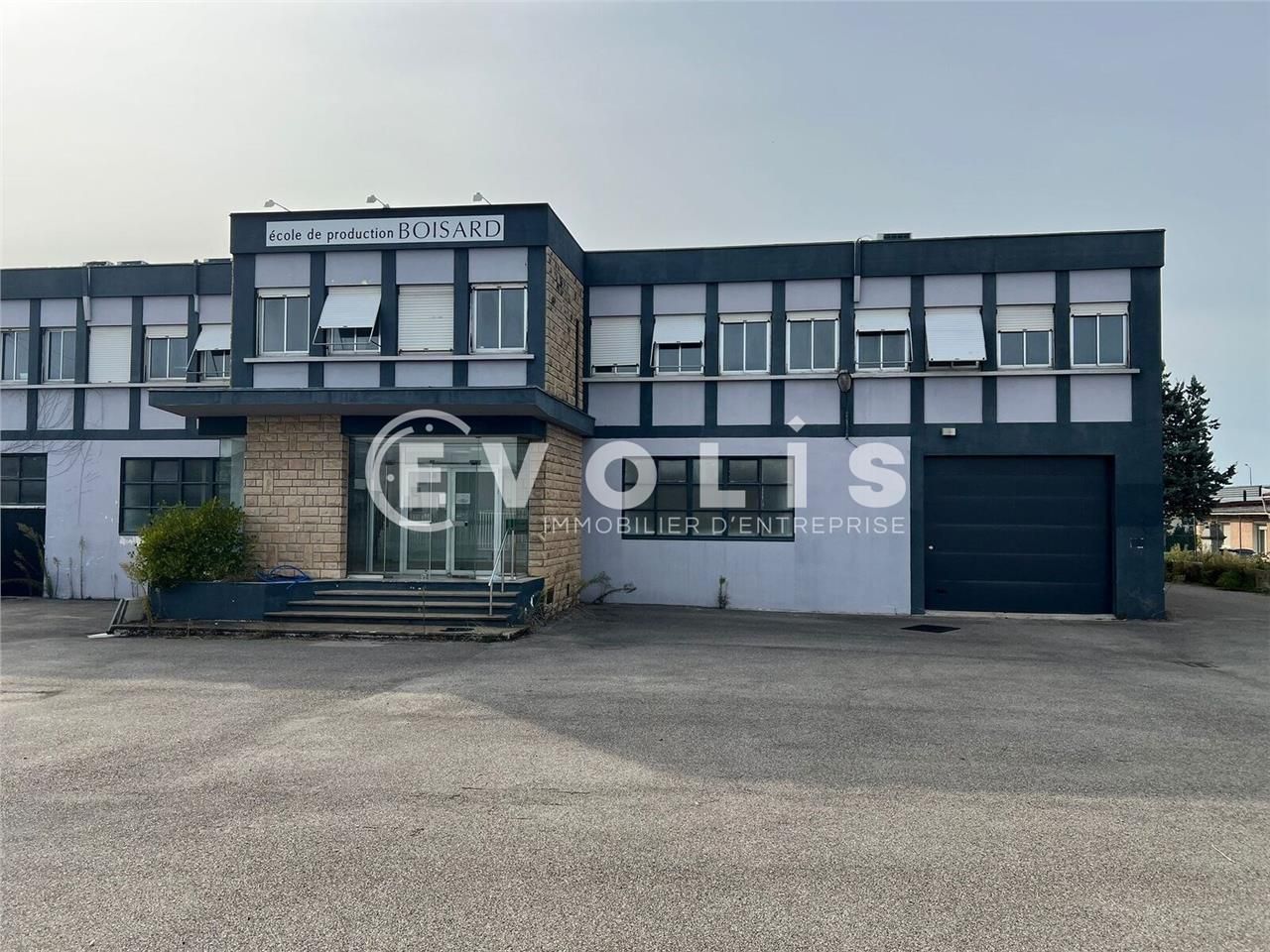 Evolis vous propose, au coeur de la zone d'activi