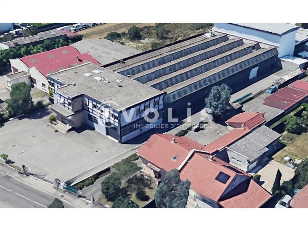 Evolis vous propose, au coeur de la zone d'activi