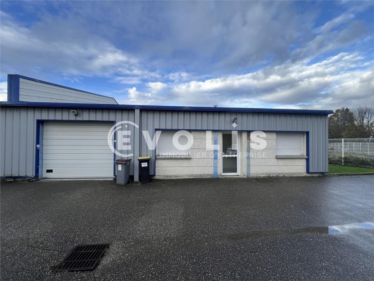 Evolis vous propose à la location une cellule d'a