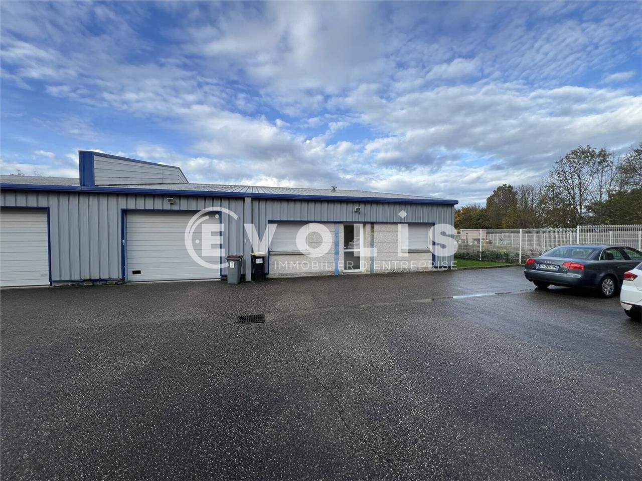 Evolis vous propose à la location une cellule d'a