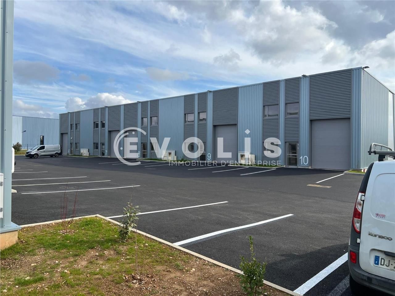 EVOLIS commercialise, sur la commune de Saint-Vul