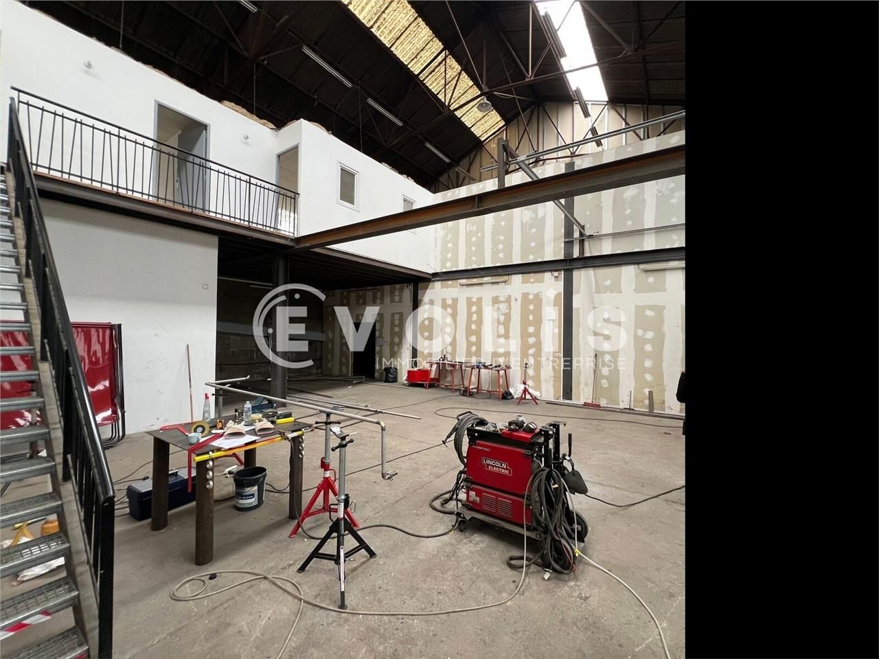 EVOLIS vous propose à Feyzin des locaux d'activit