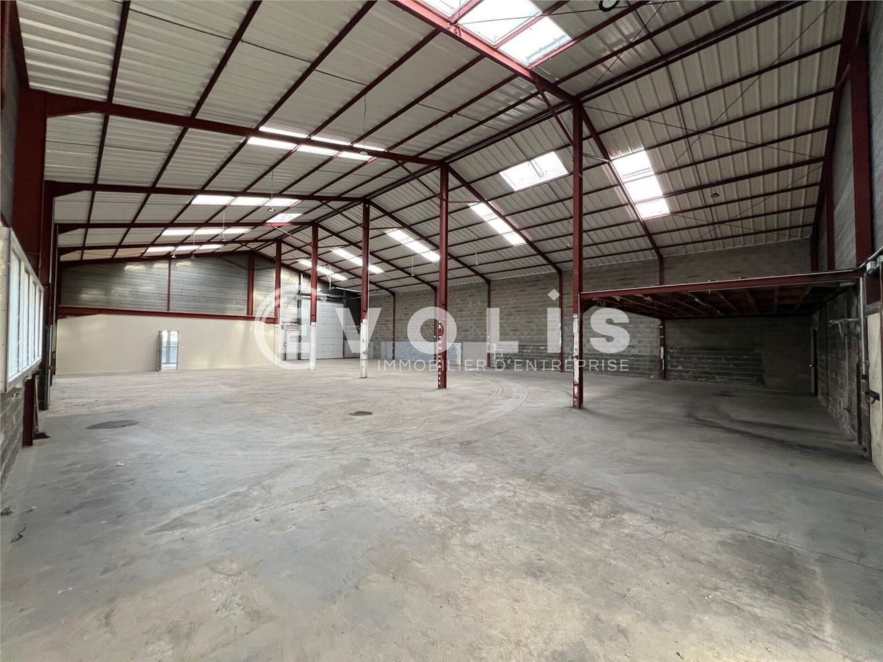 Evolis vous propose à la location un local d'acti