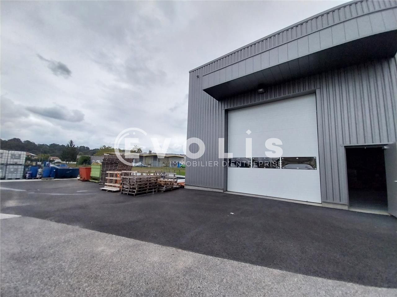 À Louer : Local d'activités moderne et conforme à