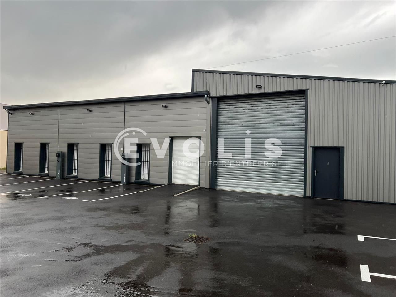 Vous êtes en quête de locaux d'activité à Vaulx-e