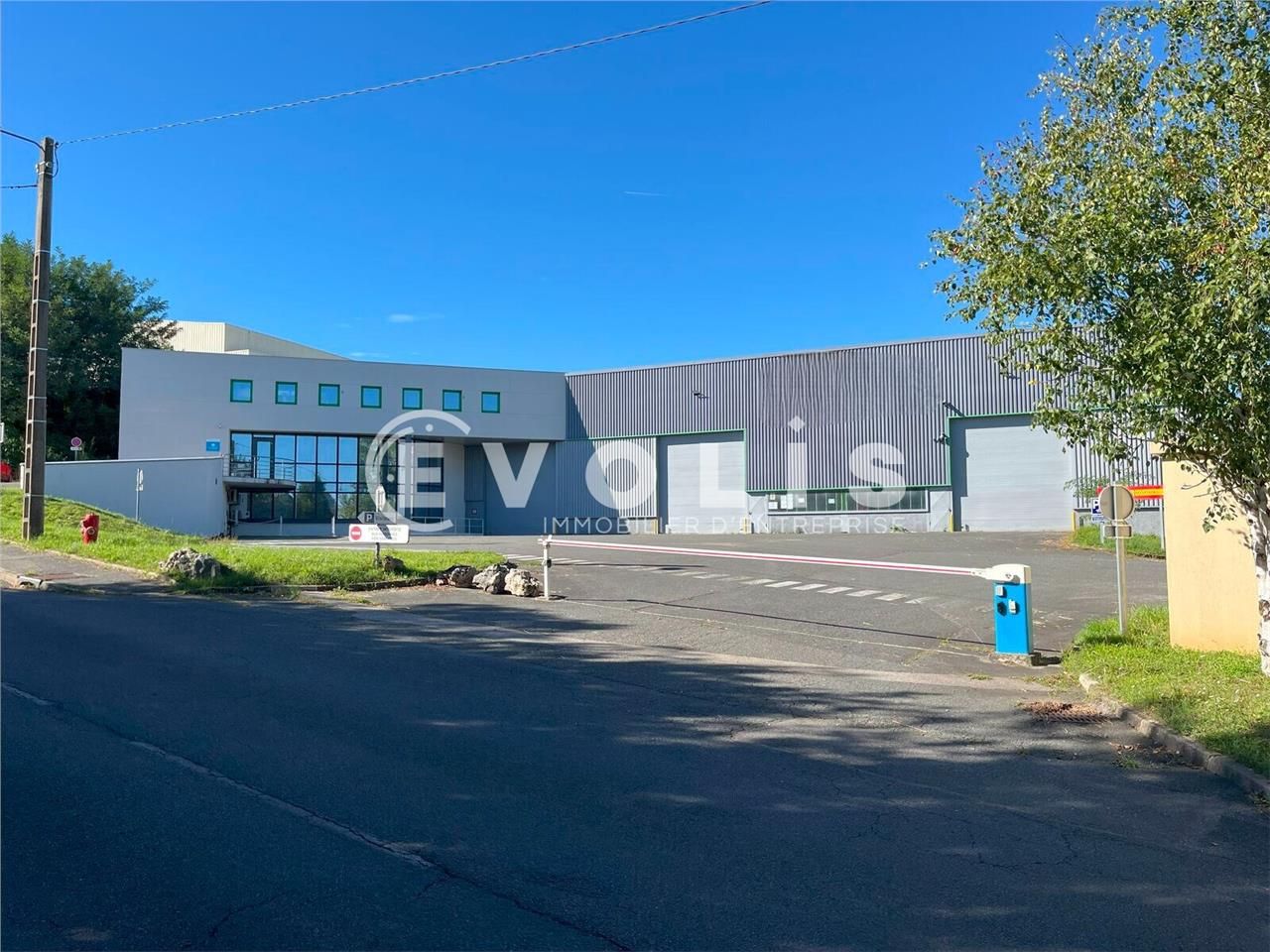 EVOLIS a le plaisir de vous proposer à la locatio