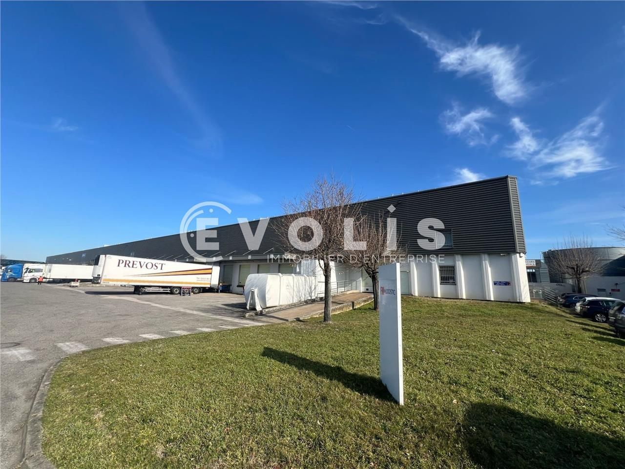 Opportunité rare à Vénissieux, EVOLIS vous propos