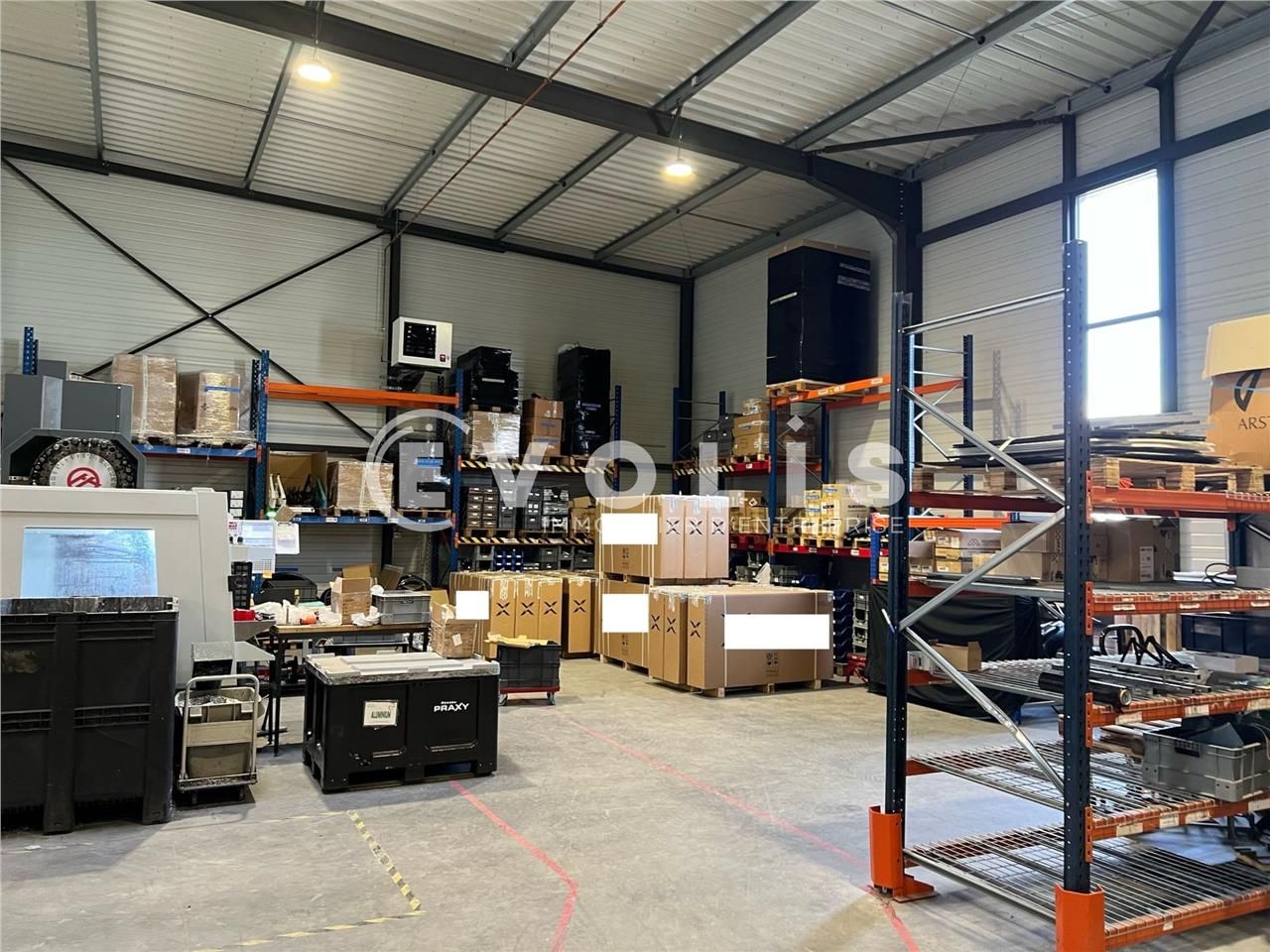 EVOLIS vous propose une opportunité unique dans l