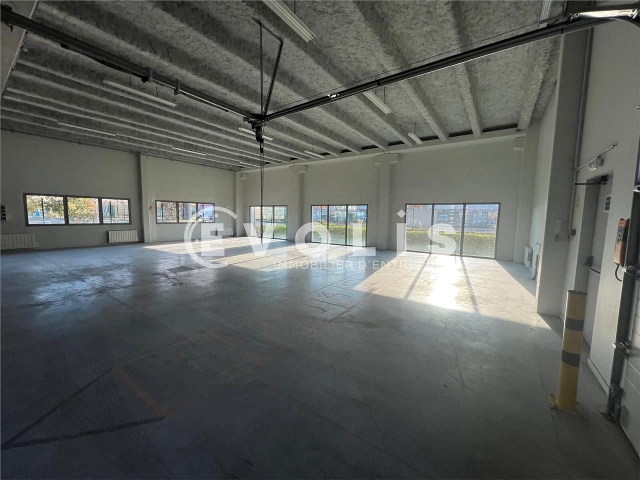 À la recherche de locaux d'activité à louer à Sai