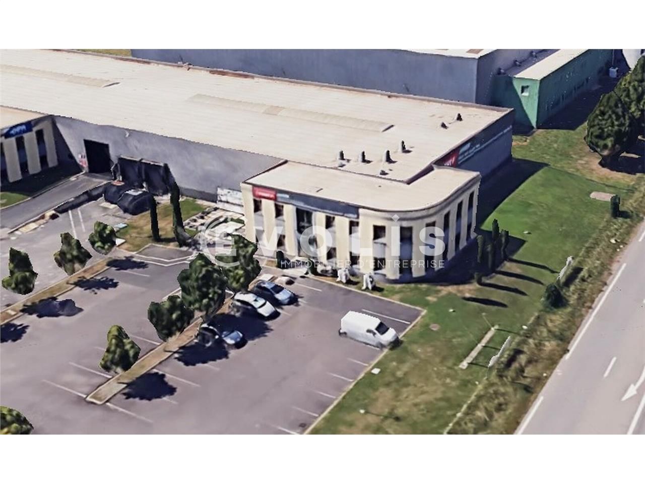 Evolis vous propose à la location un site excepti