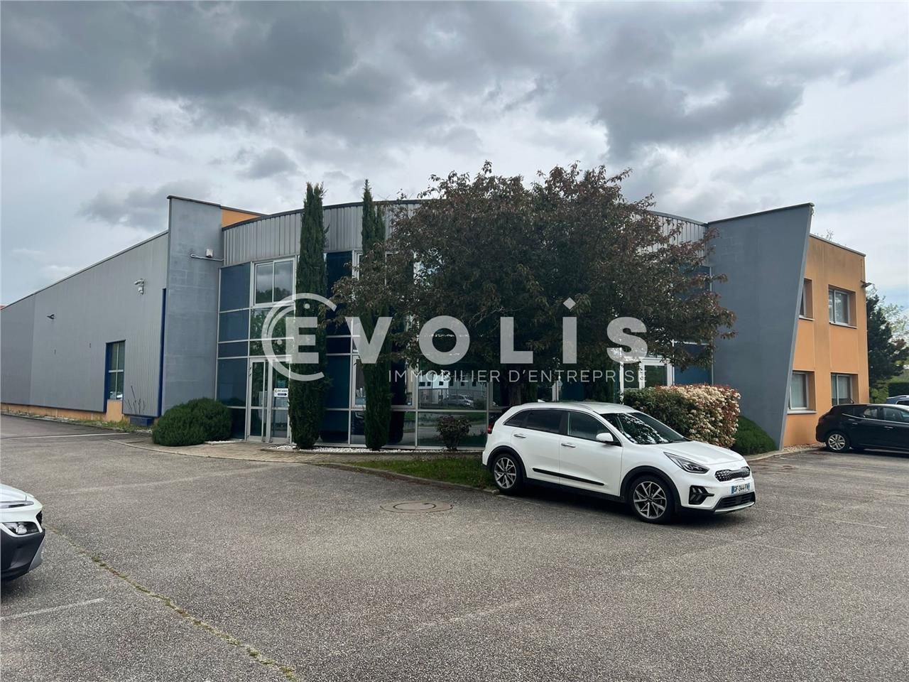 À la recherche de locaux d'activité à Chaponost ?