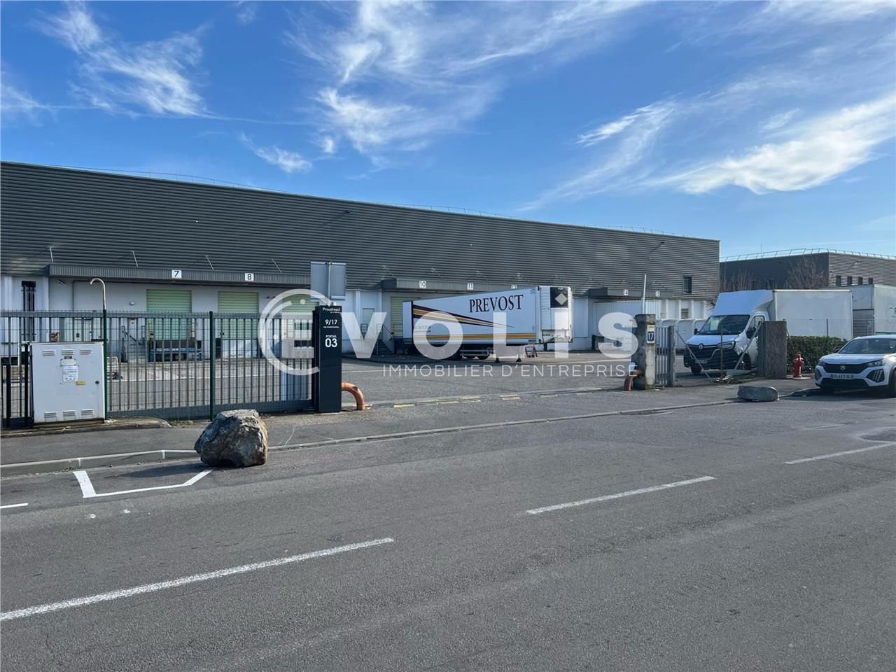 EVOLIS vous propose une opportunité rare à Véniss