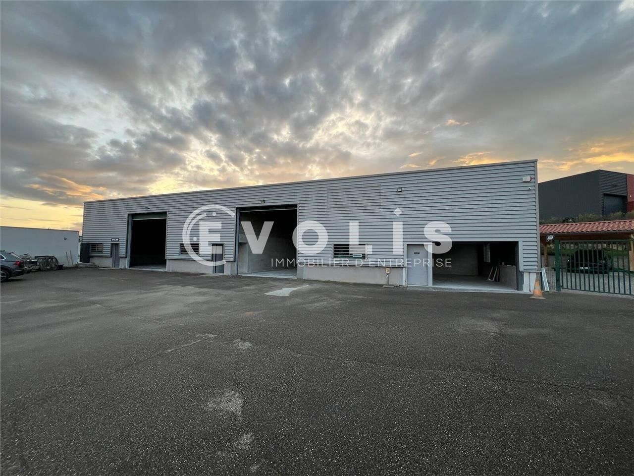 Evolis vous propose à la location, sur la commune