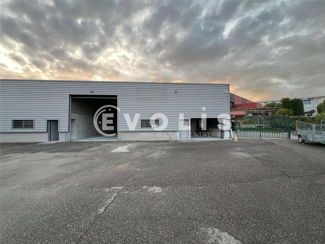 Evolis vous propose à la location, sur la commune