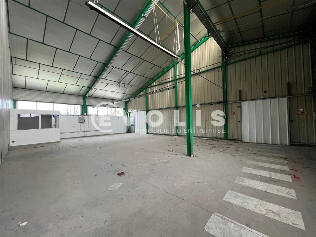 EVOLIS vous propose des locaux d'activités à la l