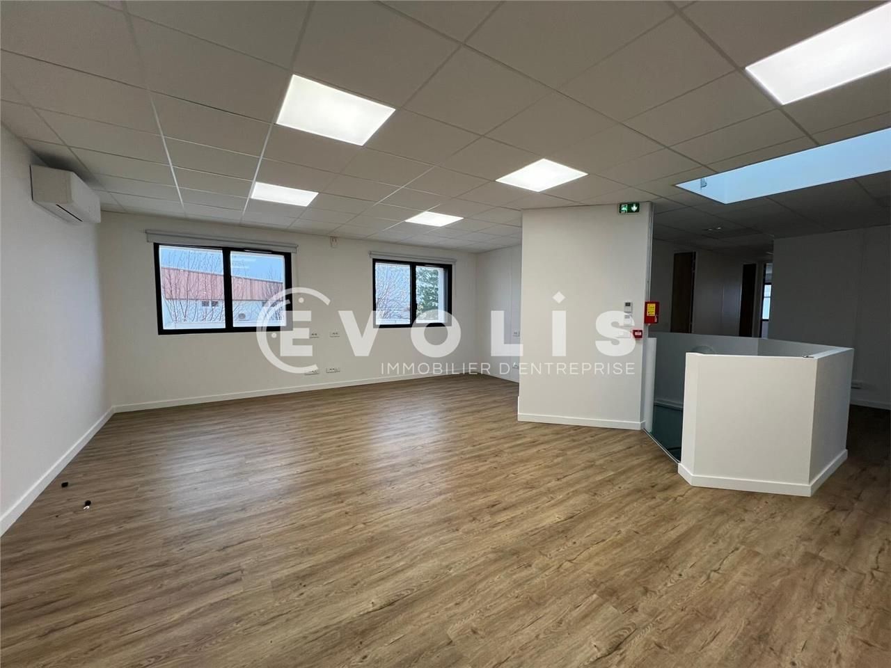 EVOLIS vous propose une surface de bureaux entièr
