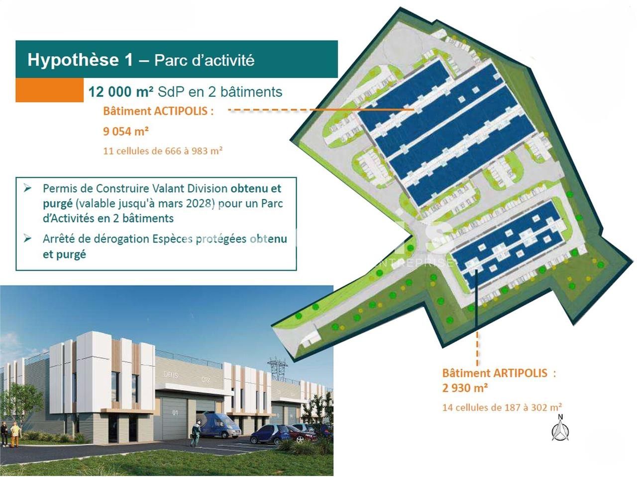 EVOLIS a le plaisir de vous présenter une opportu