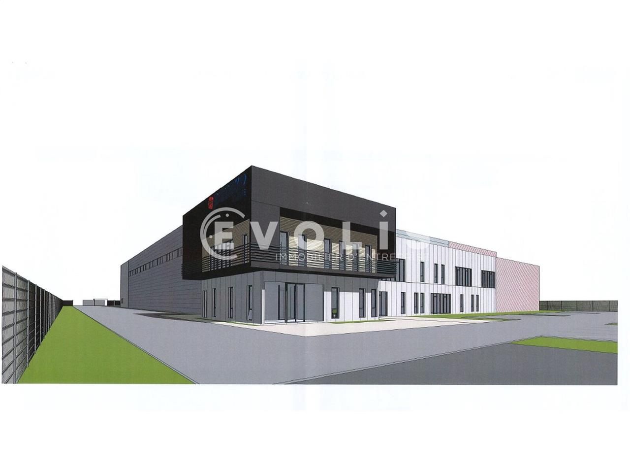 EVOLIS vous propose une opportunité à Janneyrias