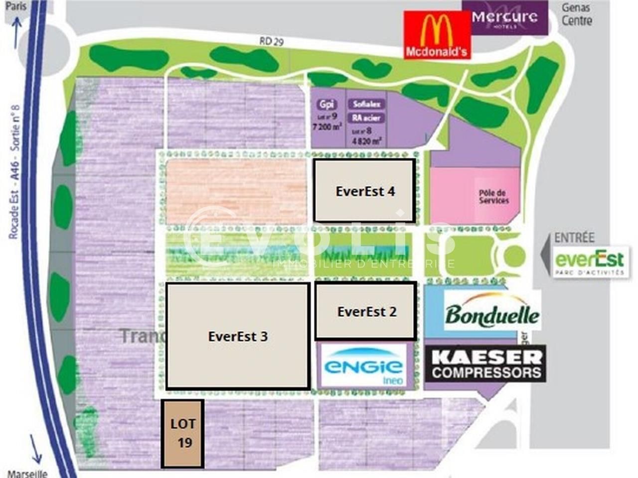 Evolis Lyon activité vous présente une superbe op